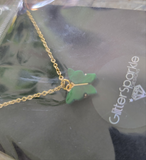 Butterfly Necklace