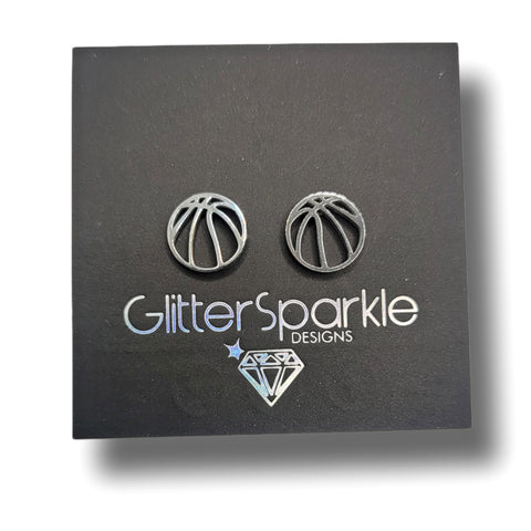 Stainless Steel Basketball Studs