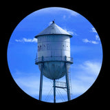 Gravelbourg Water Tower Necklace