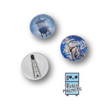 Gravelbourg Water Tower Magnets