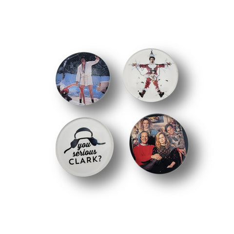 National Lampoons Christmas Magnets