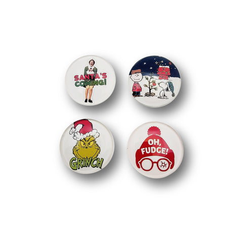 Christmas Favorites Magnets