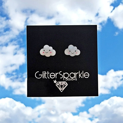 Happy Cloud Studs