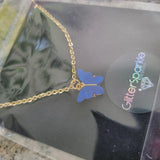 Butterfly Necklace