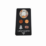 Autumn Ghost Magnet Set