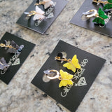 Butterfly Latch Back