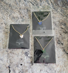 Butterfly Necklace