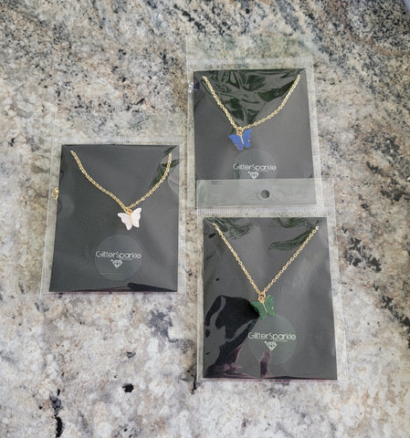 Butterfly Necklace