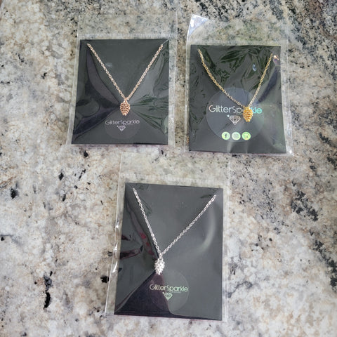 Pinecone Necklace *Special Price*