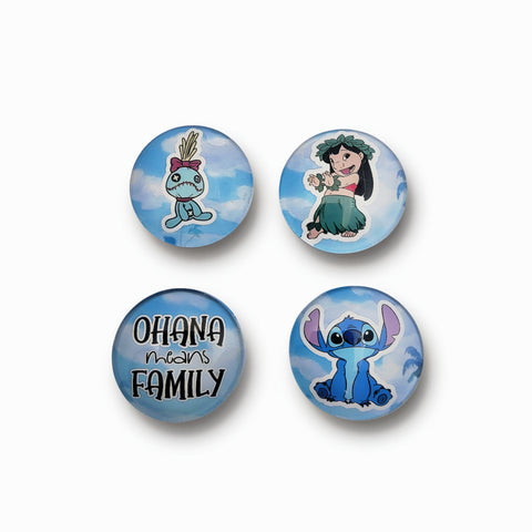 Cute Cartoon Magnets