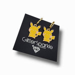 Pikachu Drop Earrings