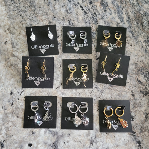 Drop Earrings *Special Price*