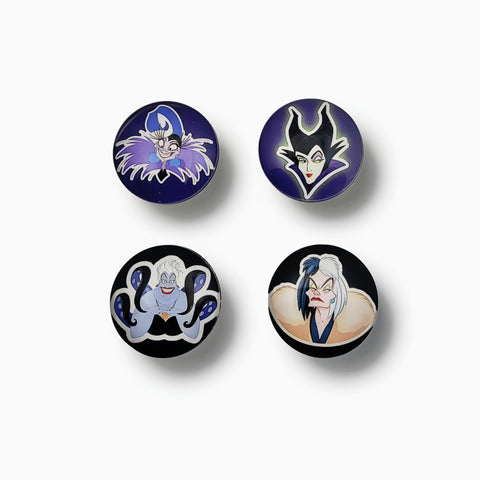 Favorite Villain Magnets