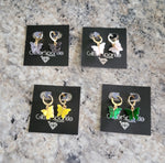 Butterfly Latch Back