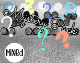 Mixed Sizes Studs Mystery Pack *Special Price*