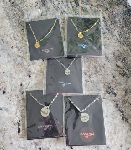 Necklaces *Special Price*