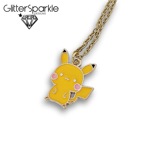 Pikachu Necklace