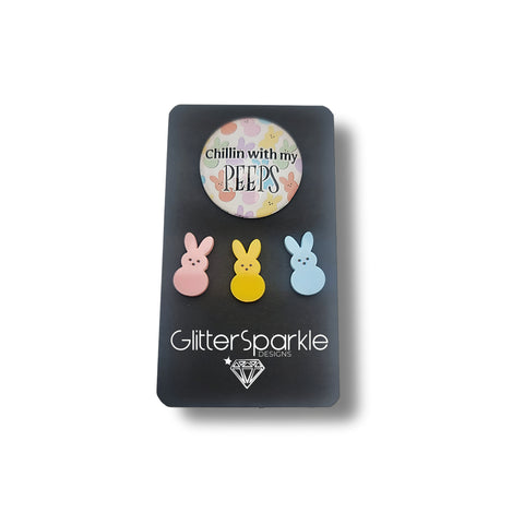Easter Magnet Set