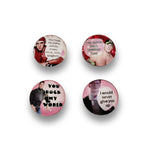 Funny Valentine Magnets