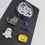 Witch Please Magnet Set