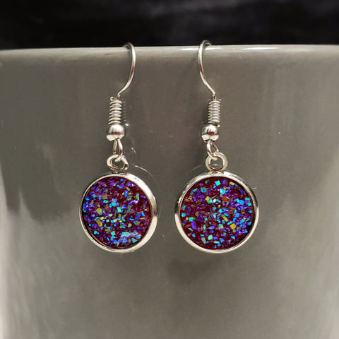 Razzmatazz Drop Earrings