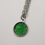 Emerald Green Necklace