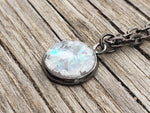 Glacier Mist Necklace