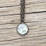 Glacier Mist Necklace