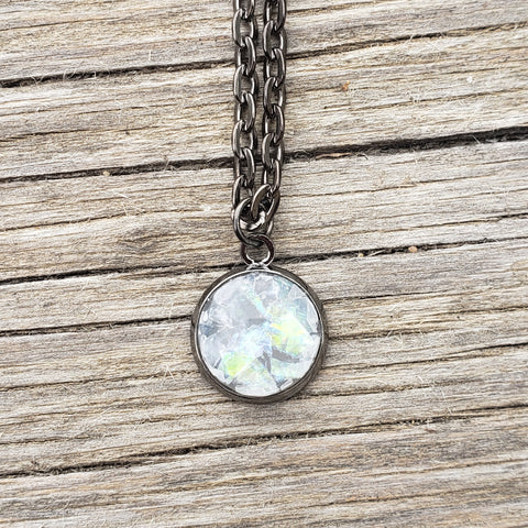 Glacier Mist Necklace