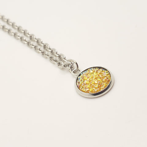 Apricot Frost Necklace