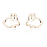 Bunny Studs