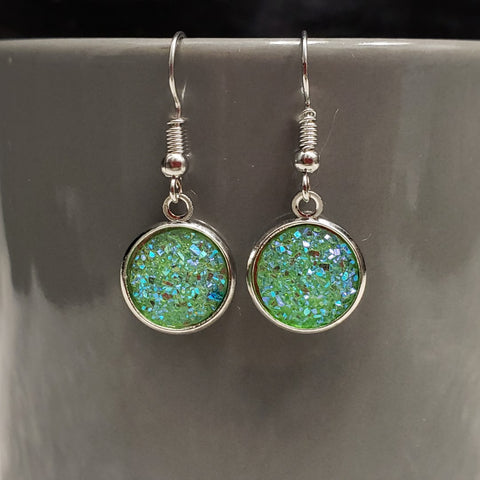 Margarita Frost Drop Earrings