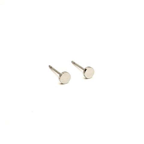 Round Stainless Steel Studs