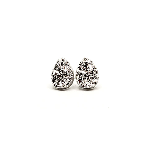 Starstruck Teardrop Studs