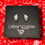 Stainless Steel Elf Studs