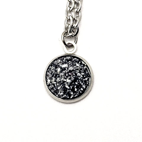 Crushed Moonlight Necklace