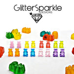 Gummy Bear Studs