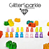 Gummy Bear Studs