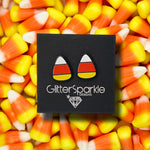 Candy Corn Studs