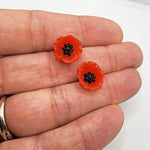 Poppy Studs - Fundraiser